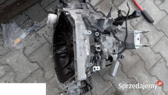 HONDA CIVIC VIII PHE4 1 8 i VTEC SKRZYNIA BIEGÓW Kozubszczyzna