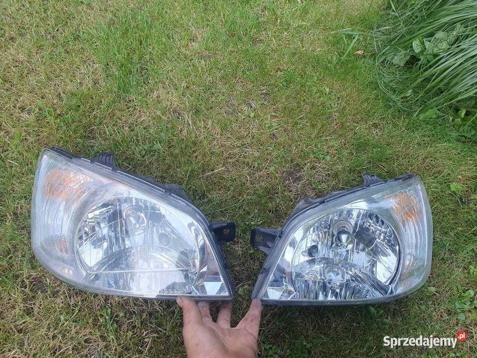 Reflektor Przedni Lampa Lewa Prawa Hyundai Getz Krak W