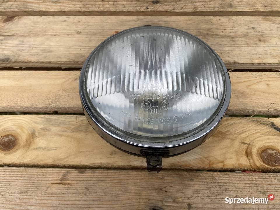 Lampa Prz D Przenia Jawa Cz Ts Delux Krak W Sprzedajemy Pl