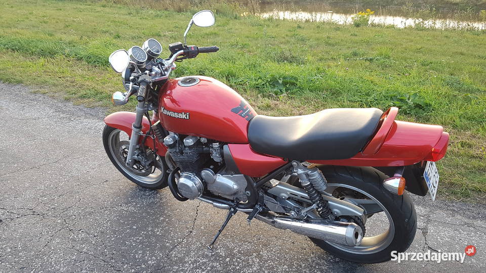 Kawasaki Zephyr Zr C R Tomasz W Mazowiecki Sprzedajemy Pl