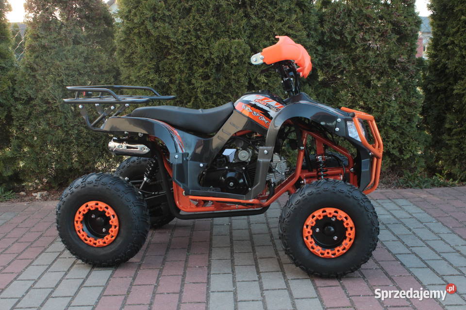 Quad Kxd Hammer Cc Automat Raty Transport Wysy Ka Szczecin