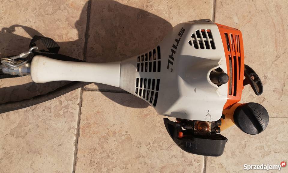 Kosa Spalinowa Stihl Fs C Bia Ystok Sprzedajemy Pl