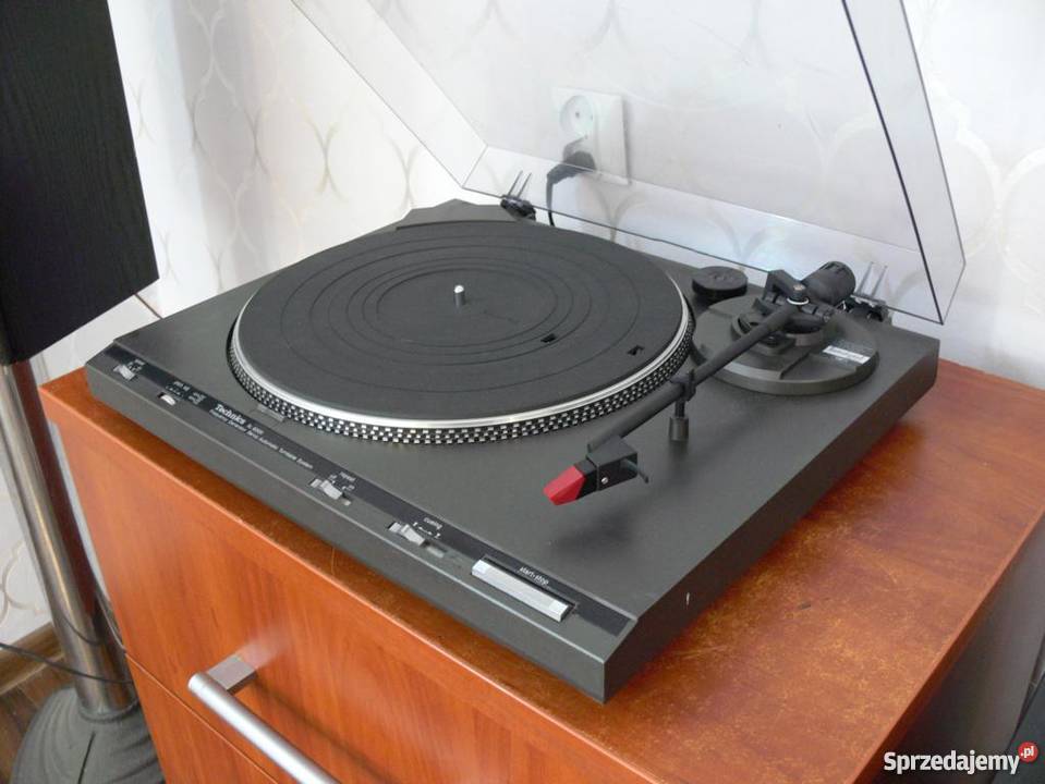 Gramofon Technics Ls B Automat Sprawny Wysy Ka Jas O Sprzedajemy Pl