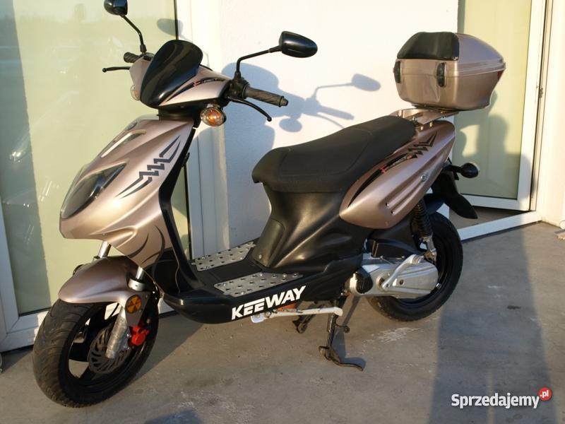 Skuter Keeway F Act Sprzedajemy Pl