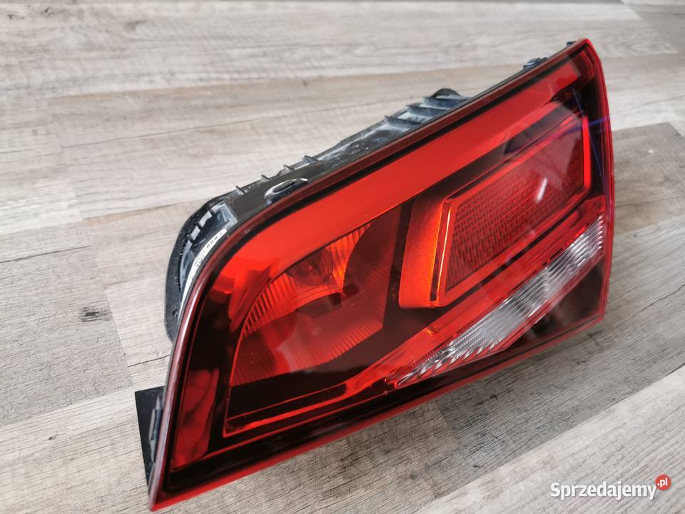 LAMPA PRAWA KLAPY TYŁ AUDI A3 8V4945076 Pielgrzymka Sprzedajemy pl