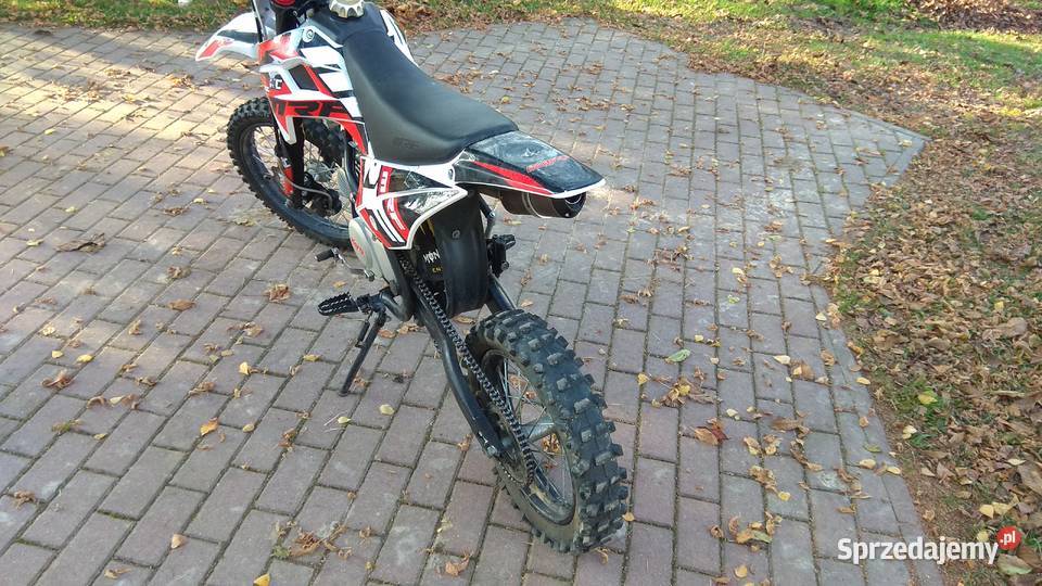 MRF 140 RC BIG 2021 Pitbike Czudec Sprzedajemy Pl