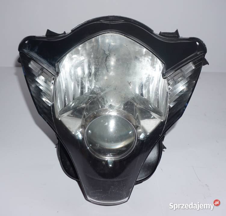 Reflektor Lampa Prz D Suzuki Gsxr R Turek Sprzedajemy Pl