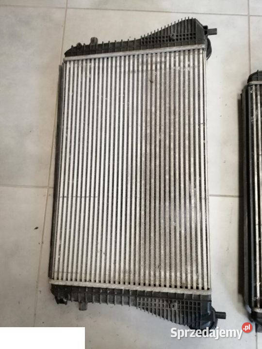 Skoda superb III 2 0TDI intercooler chłodnica powietrza s