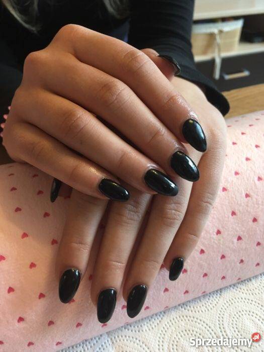 Stylizacja Paznokci Paznokcie Hybrydowe Manicure Hybrydowy Pozna