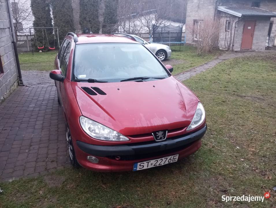 Peugot Sw Kombi Nierada Sprzedajemy Pl