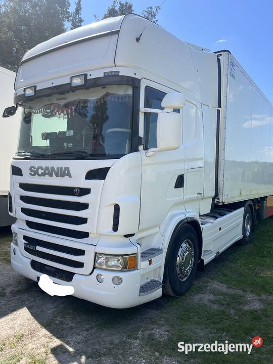 Scania R