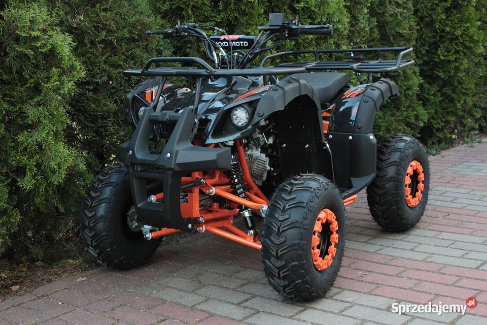 Quad Kxd Hammer Cc Automat Super Maszyna Szczecin Sprzedajemy Pl