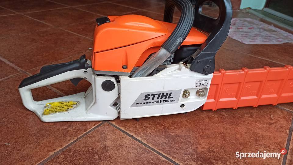 Nowa Pilarka Spalinowa Stihl Ms Km Pi A A Cuchowa Askarzew