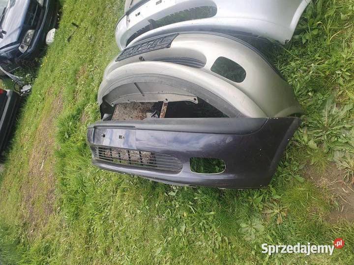 Zderzak Przedni Prz D Opel Vectra B Przedlift R Kolory Krak W