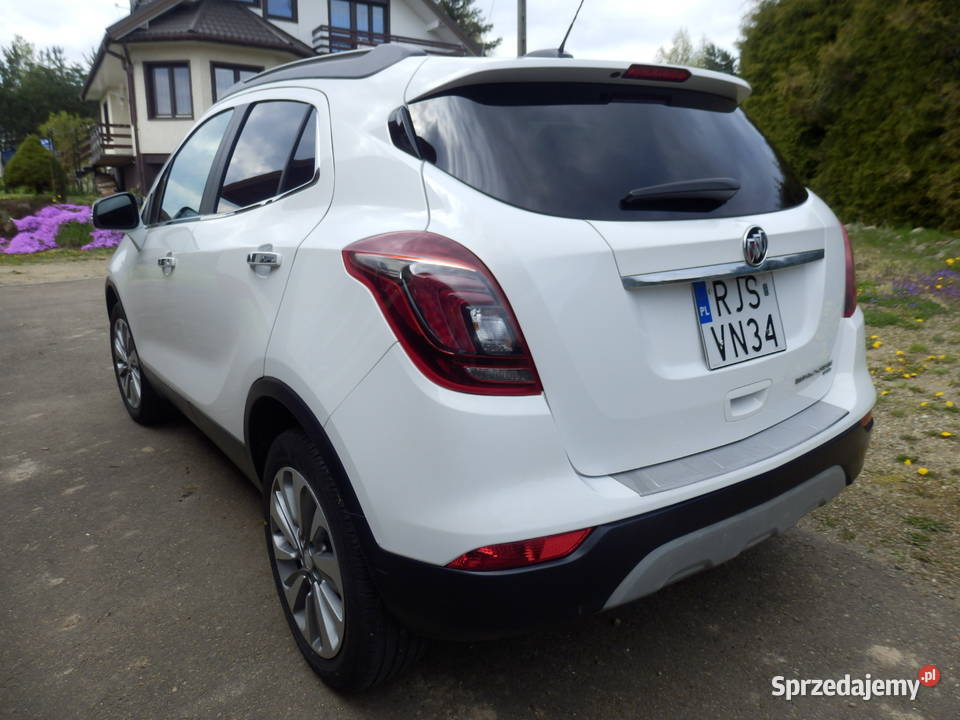 Opel Mokka Buick Encore 2019r 1 4 140KM 4x4 Automat Harklowa