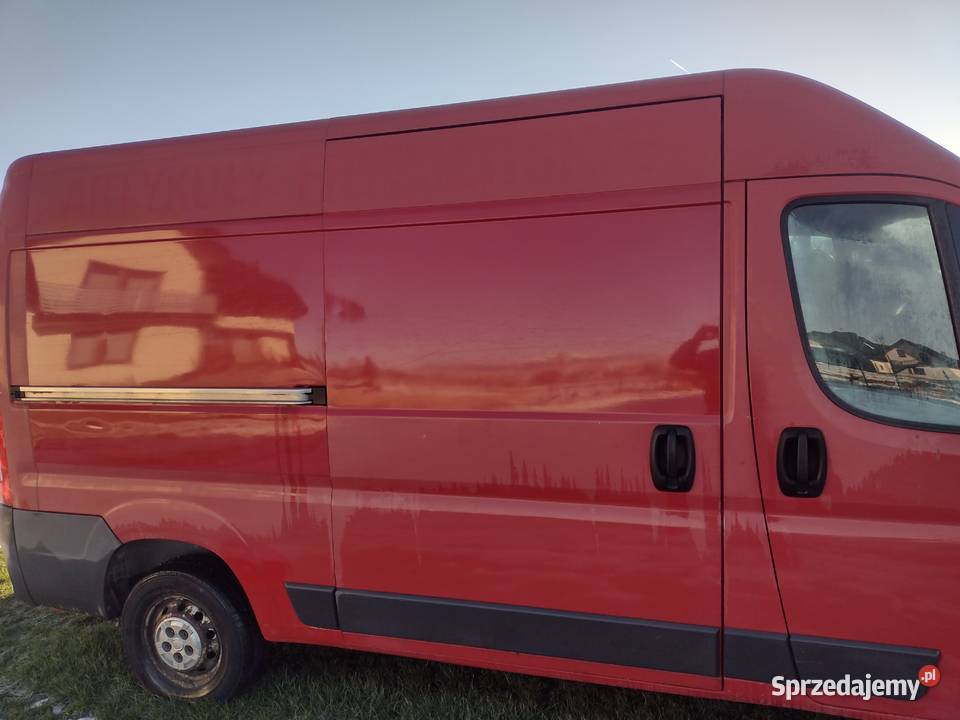 Fiat Ducato Jab Onka Sprzedajemy Pl