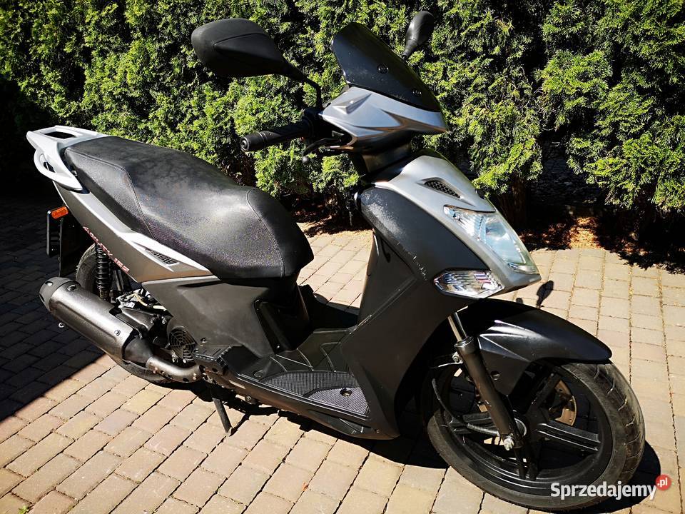 Kymco Agility 125 kat B italmotopila pl Piła Sprzedajemy pl