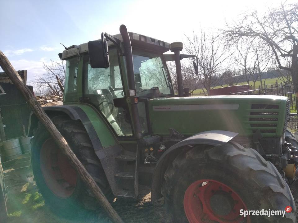 Sprzedam Fendt Farmer 311 Kolno Sprzedajemy Pl