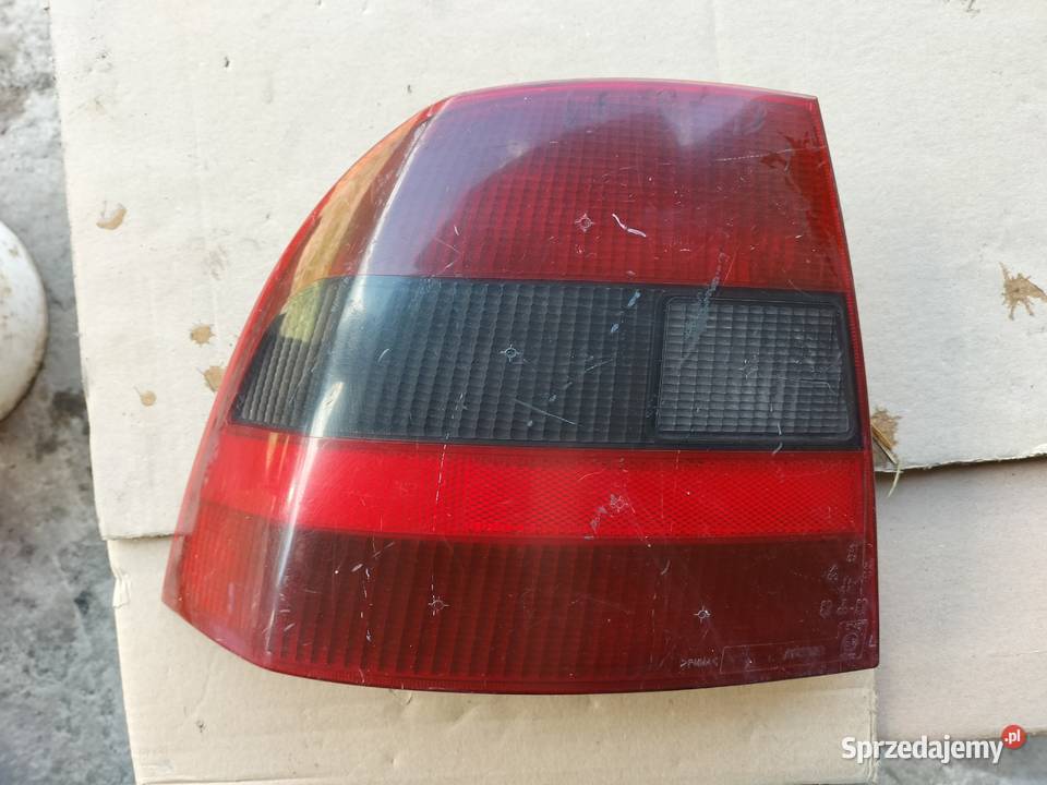 Opel Vectra B Lampa Tylna Ty Lewa Lewa Kamie Kolonia Sprzedajemy Pl