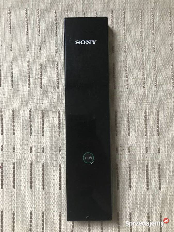 Oryginalny Pilot Sony RM ED035 Telewizor Sony Bravia Opole