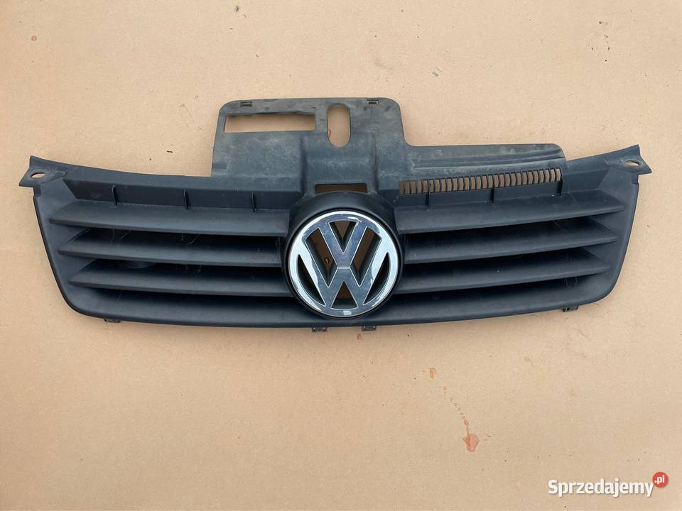 Grill atrapa chłodnicy vw volkswagen polo 4 9n Szczecin Sprzedajemy pl