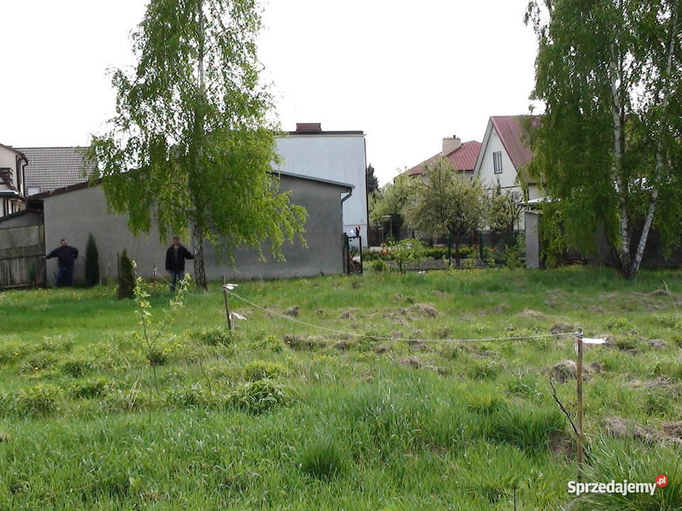 Dzia Ka Budowlana Ul Orzechowa Grab Wka Bia Ystok