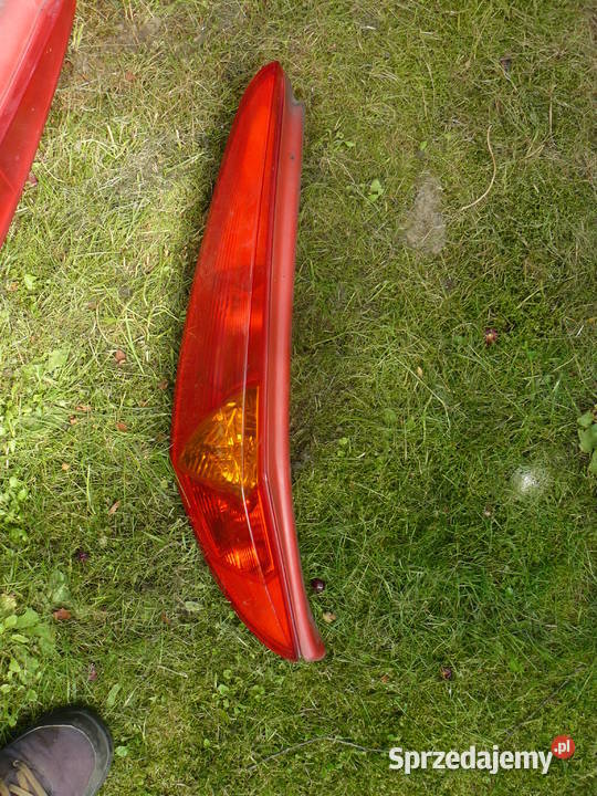 Lampa tylna prawa lub lewa Fiat Punto II 3 drzwi 98 03 Kraków