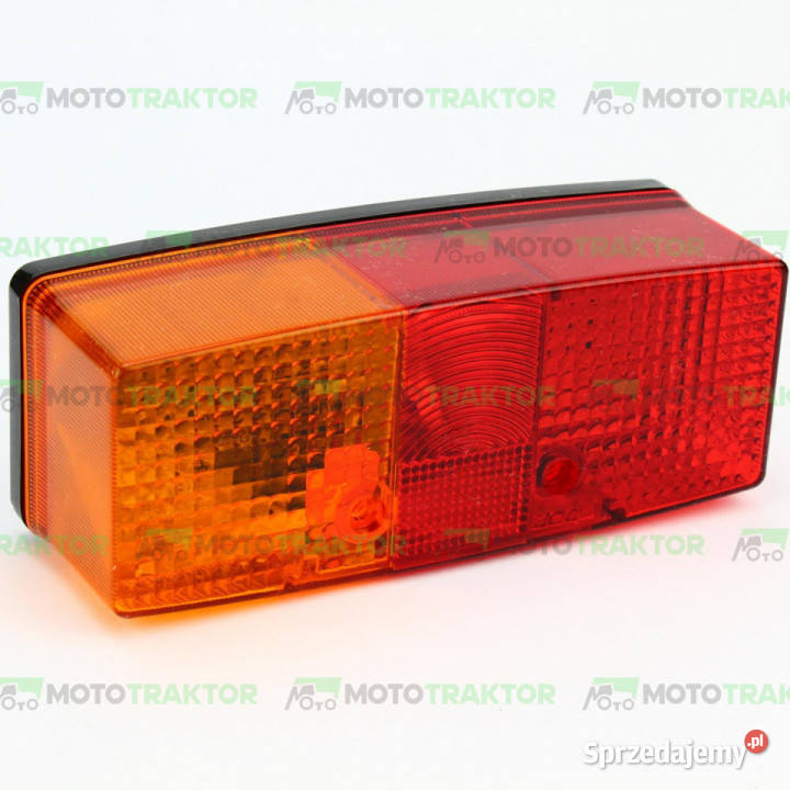 LAMPA ZESPOLONA TYLNA LEWA JOHN DEERE KUBOTA AL35176 Łążynek