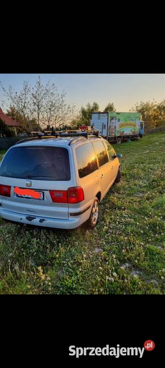 Seta Alhambra Ford Galaxy Vw Sharan Lublin Sprzedajemy Pl