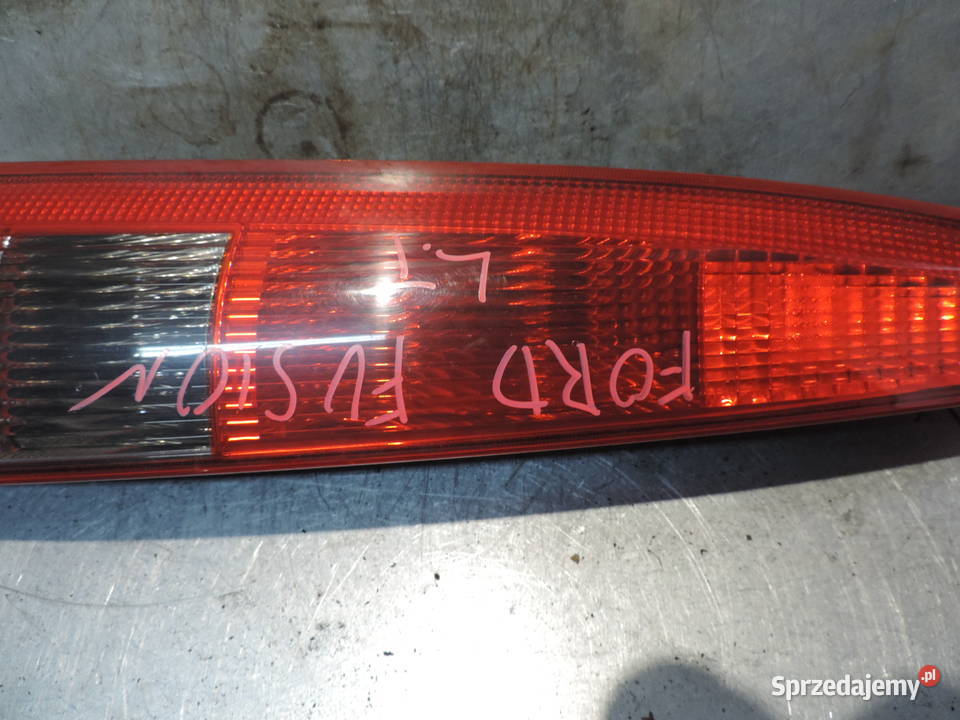 Ford Fusion Mk Lampa Lewy Ty Tylna Lewa Nowy S Cz Sprzedajemy Pl