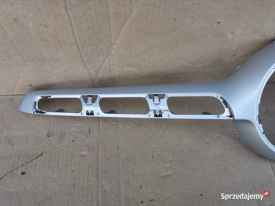 Listwa grilla atrapy Mercedes Benz GLA II 2 w247 A2478883401 Sieraków