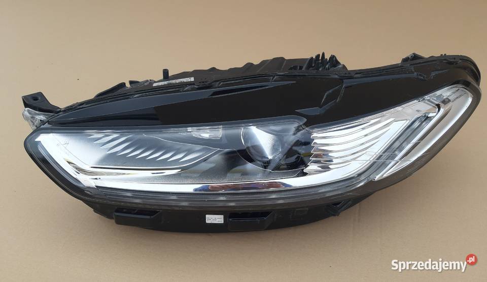 FORD MONDEO MK5 V REFLEKTOR LEWY FULL LED ES73 13D155 CD Trzciel