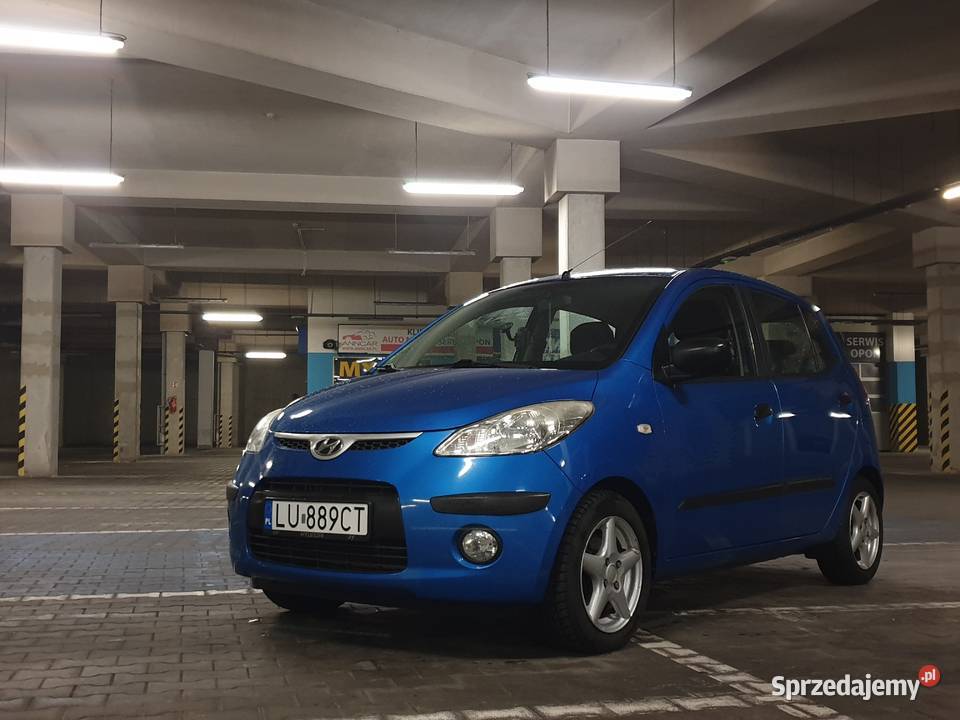 Hyundai I Automat Benzyna Gaz Nowe Zdj Cia Lublin Sprzedajemy Pl