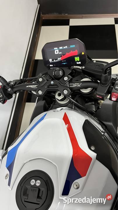 bmw s1000r RR k63 k67 naked m pakiet Gwarancja 2025 Lwówek Sprzedajemy pl