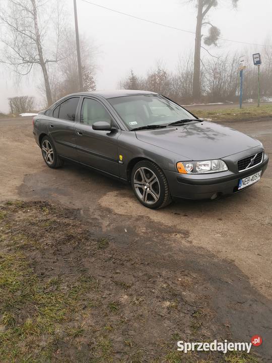 Sprzedam VOLVO S60 2 4 Elbląg Sprzedajemy pl