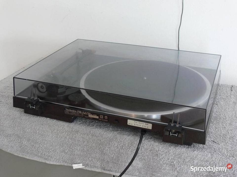 Gramofon Technics Sl Bd Sprawny Wysy Ka Jas O Sprzedajemy Pl