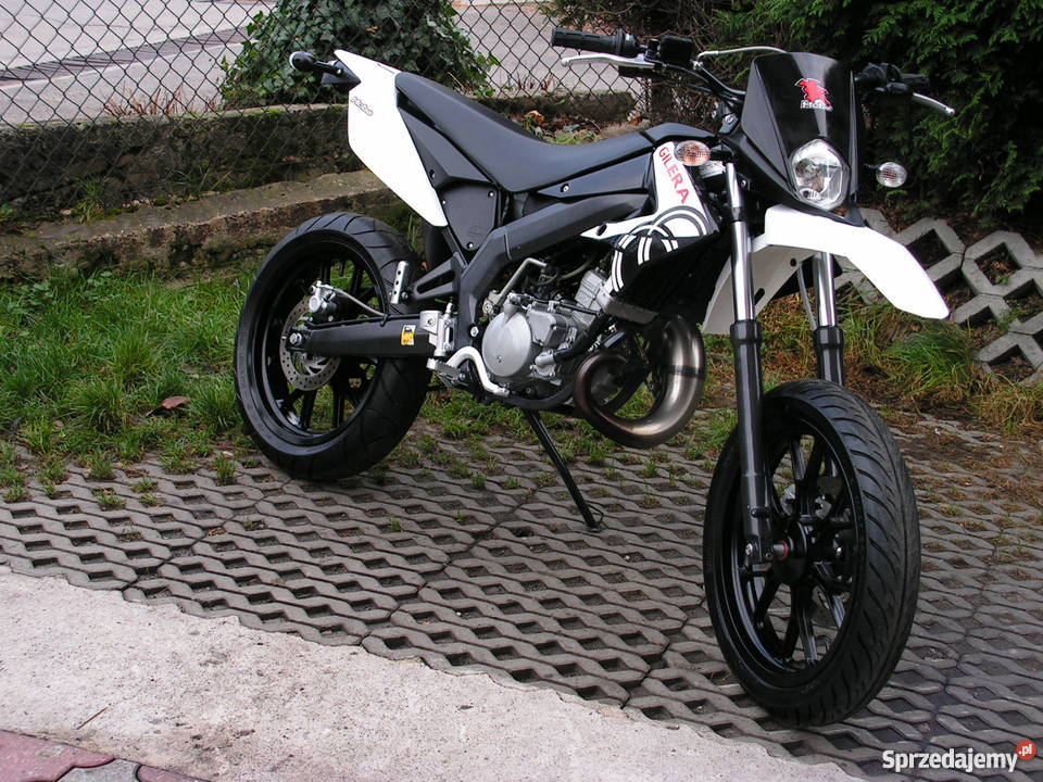 Gilera Smt Yamaha Dt Tzr Derbi Senda Drd R Bielsko Bia A