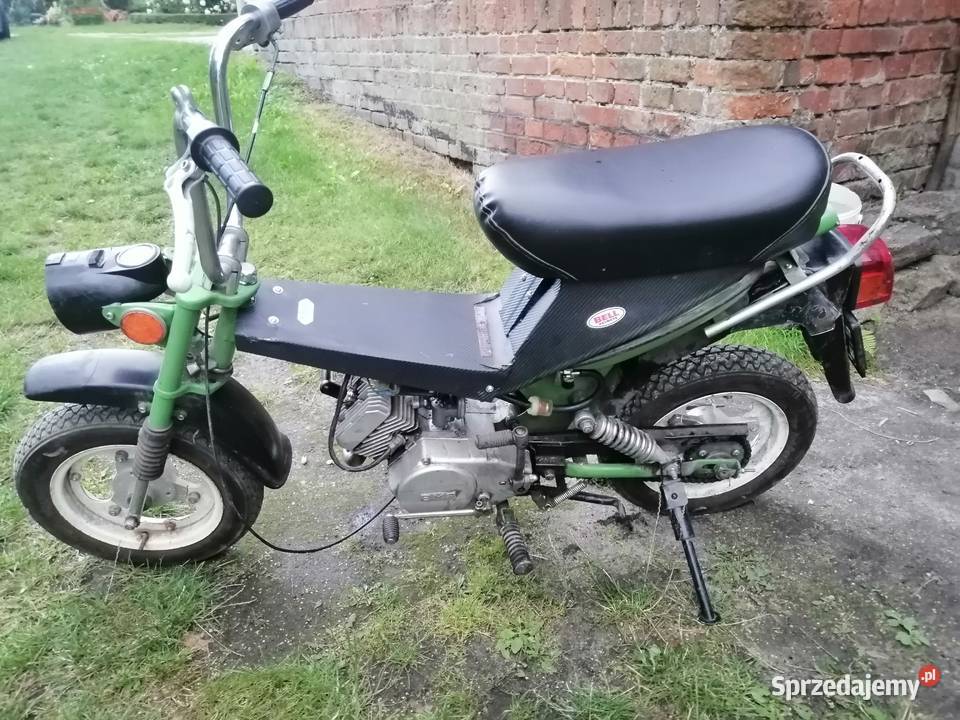 Motorynka Romet Stella Ostromecko Sprzedajemy Pl