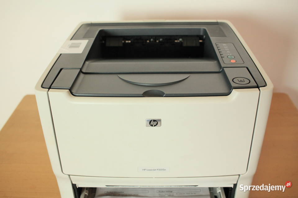 Drukarka Laserowa HP LaserJet P2015n 3 Sztuki Pszczyna Sprzedajemy Pl