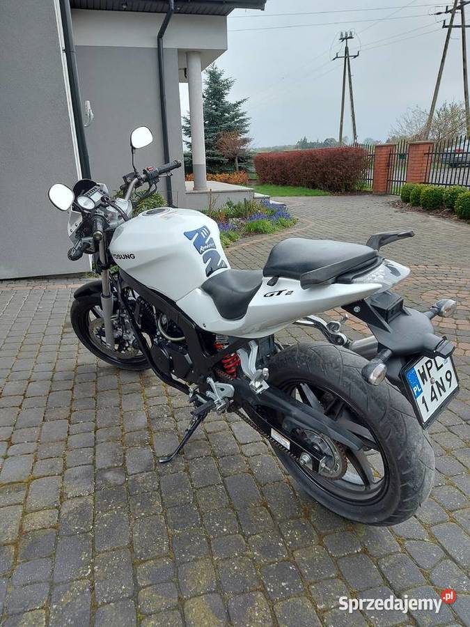 Hyosung Gt R Brudze Du Y Sprzedajemy Pl