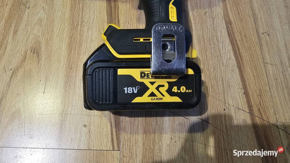 Wkr Tarka Udar V Dewalt Dcd N Biegi Okazja Szprotawa Sprzedajemy Pl