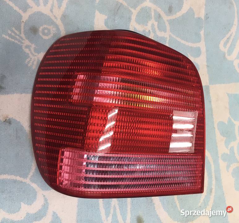 Polo 6n2 lift 1999 2001r lampa lewa tył Nowy Żmigród Sprzedajemy pl