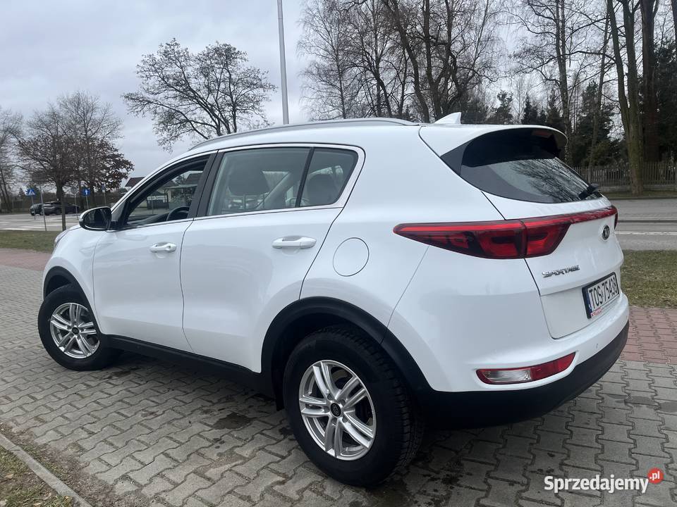 KIA SPORTAGE Super Stan Ostrowiec Świętokrzyski Sprzedajemy pl