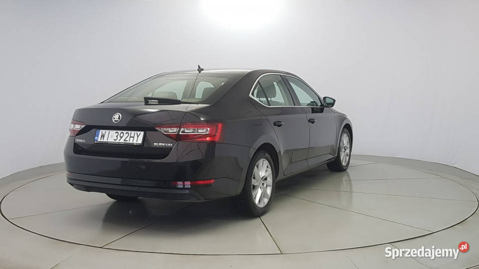 Koda Octavia Tdi Style Dsg Z Polskiego Salonu Fakt Warszawa