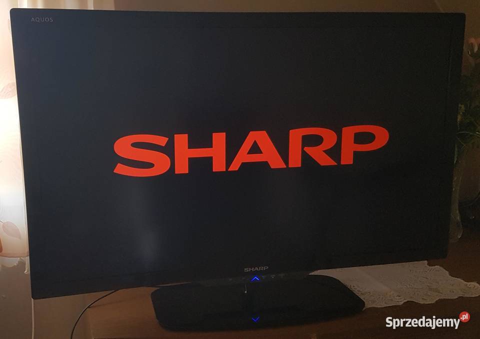 Telewizor LED SHARP LC 40LE540E 40 Full HD Czarny Pilot Legnica