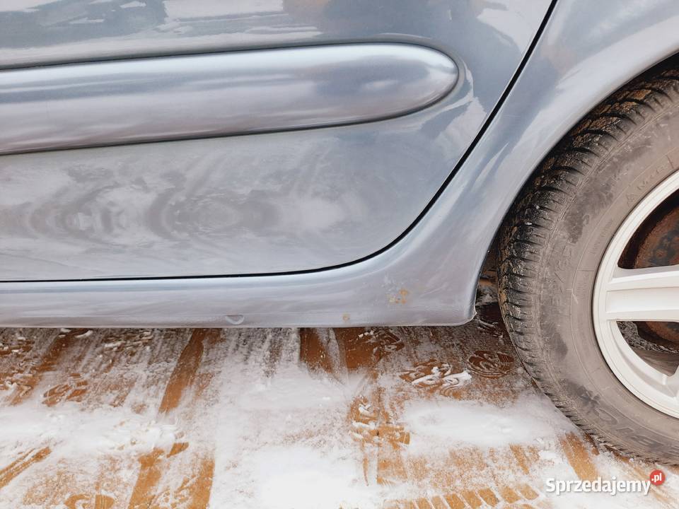 Citroen Xsara Picasso Samochód rodzinny w dobrym stanie Bydgoszcz