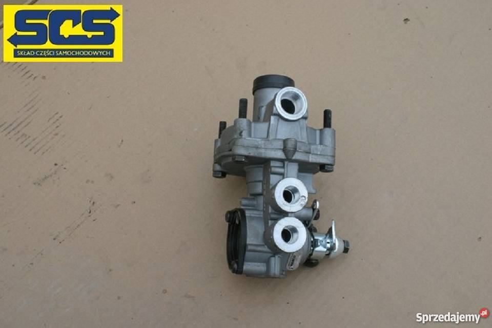 Wabco Zaw R Regulator Si Y Hamowania Biele Sprzedajemy Pl