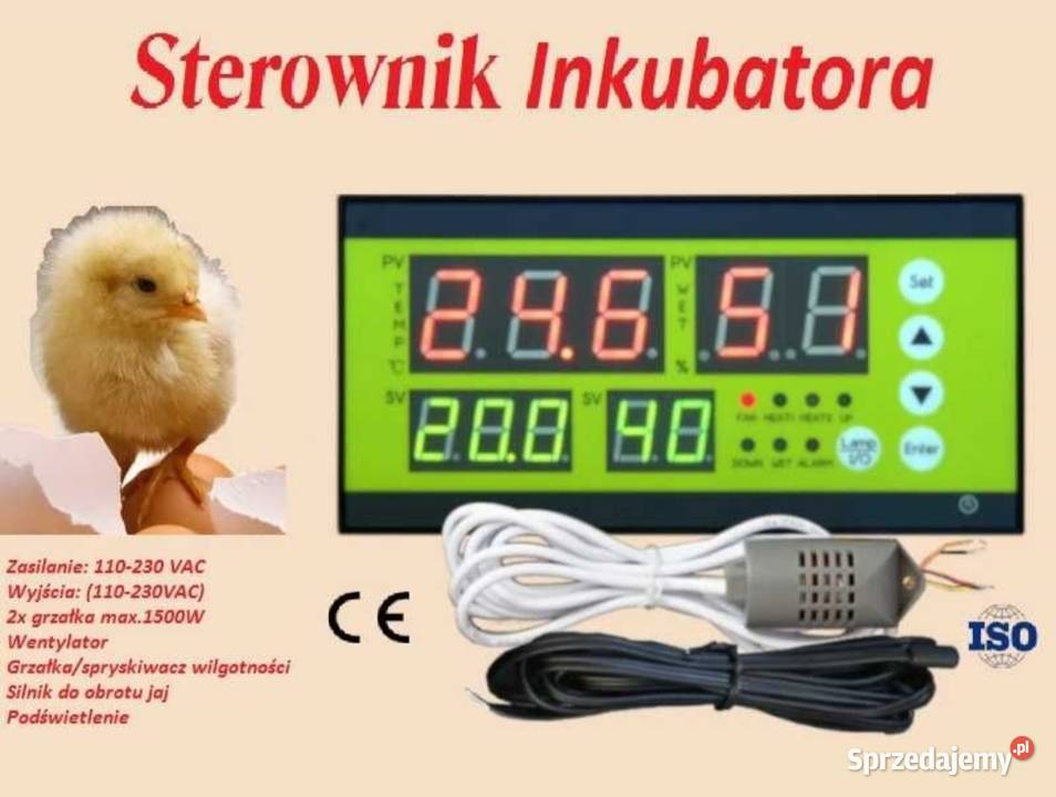 Sterownik Inkubatora Olkusz Sprzedajemy Pl