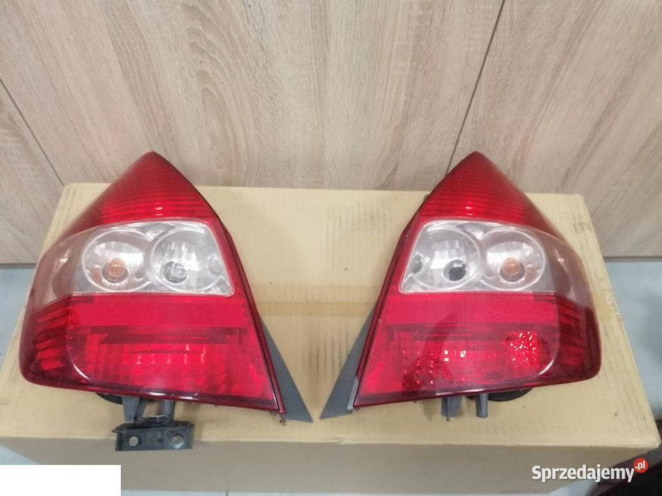 Honda Jazz Lift Lampa Ty Prawa Lewa Kozubszczyzna Sprzedajemy Pl