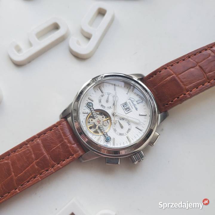 Zegarek Chopard M Ski Zegarek W Stanie Idealnym Nakr Cany Warszawa